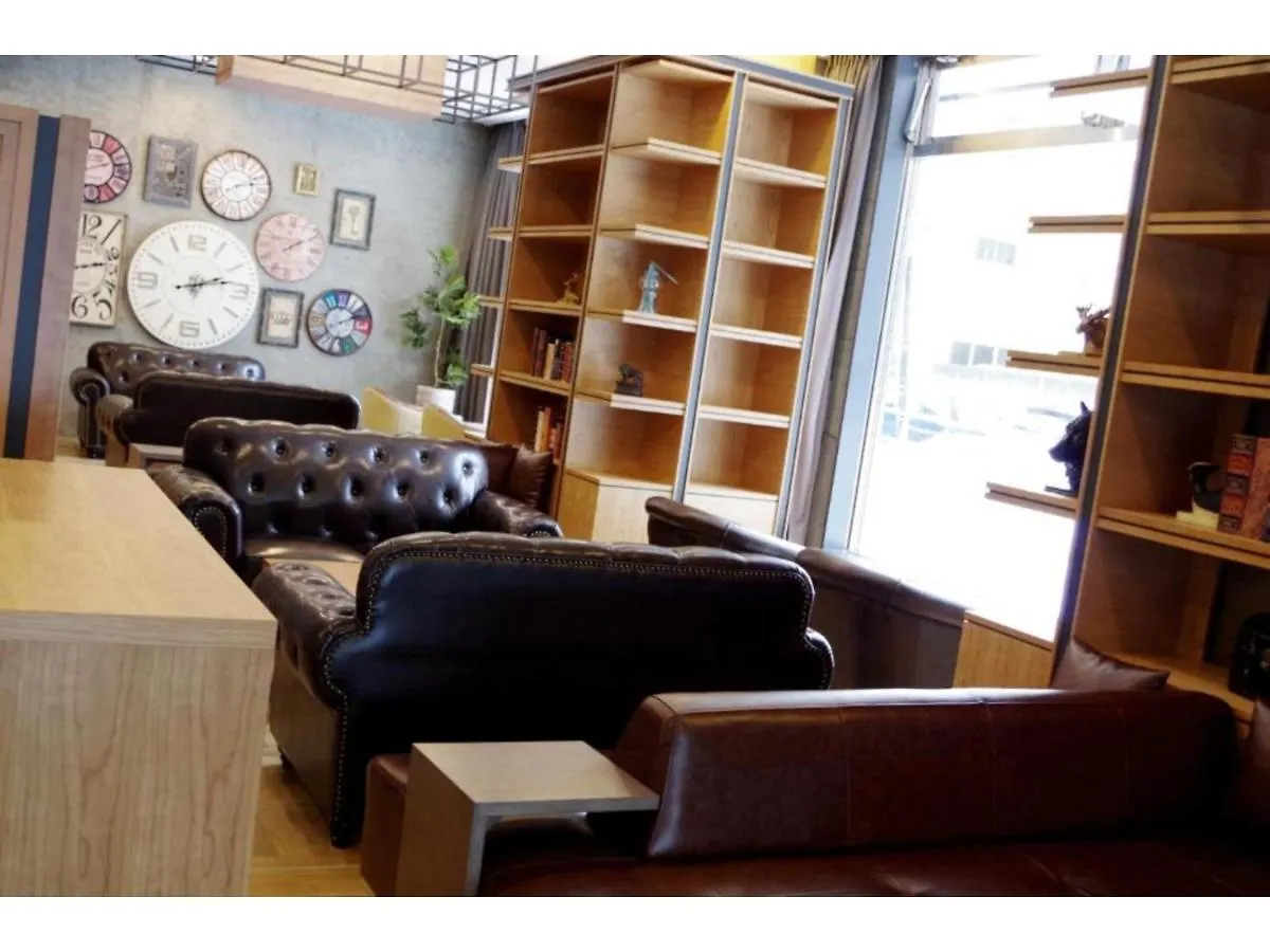 Hotel Relief Sapporo Susukino - Vacation Stay 22969V