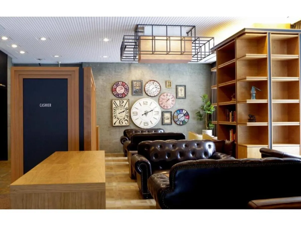 Hotel Relief Sapporo Susukino - Vacation Stay 22969V